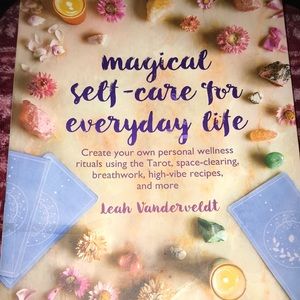 Book - magical self-care for everyday life
